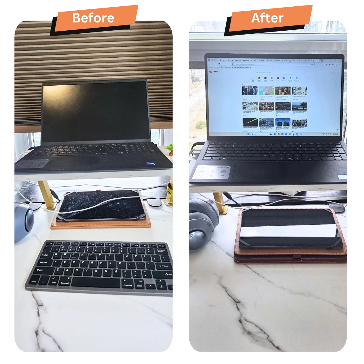 Home Office Clean
